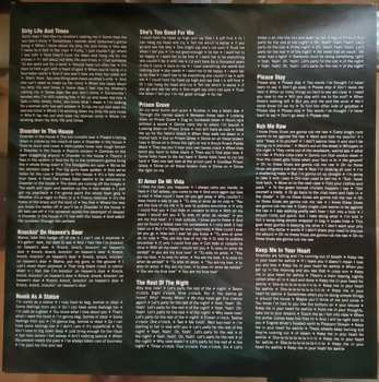 LP Warren Zevon: The Wind