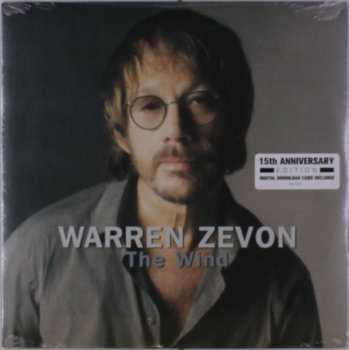 LP Warren Zevon: The Wind