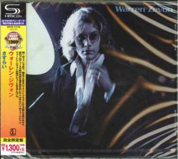 CD Warren Zevon: Warren Zevon