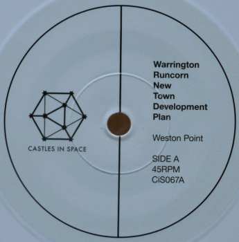 LP/SP Warrington-Runcorn New Town Development Plan: Interim Report, March 1979 CLR | LTD