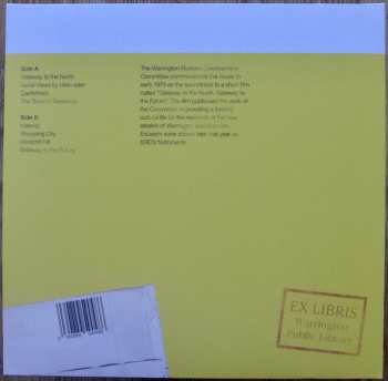 LP/SP Warrington-Runcorn New Town Development Plan: Interim Report, March 1979 CLR | LTD