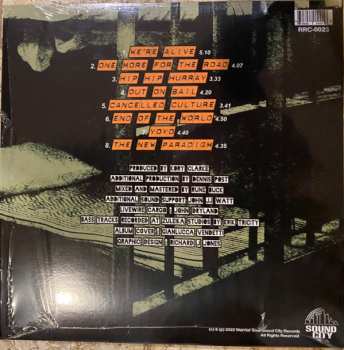 LP Warrior Soul: Out On Bail CLR