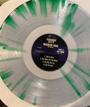 LP Warrior Soul: Out On Bail CLR