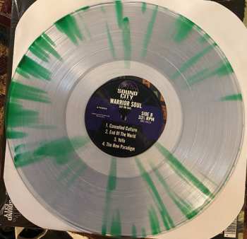 LP Warrior Soul: Out On Bail CLR