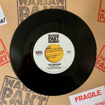 LP/SP Warsaw Pakt: Needle Time NUM