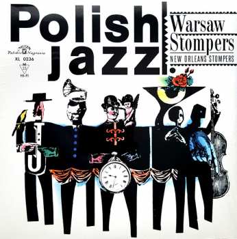 LP Warsaw Stompers: New Orleans Stompers