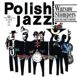 LP Warsaw Stompers: New Orleans Stompers