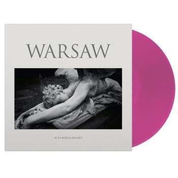 LP Warsaw: Warsaw - Ltd Transparent Violet Vinyl