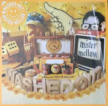 LP Washed Out: Mister Mellow CLR