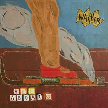 LP Washer: All Aboard
