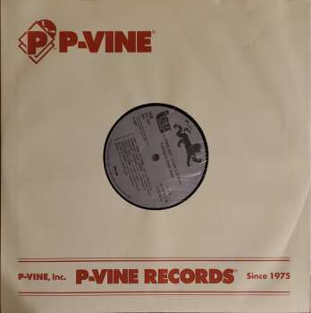 LP Washington Jamb Band: Gonna Get Your Cherry LTD