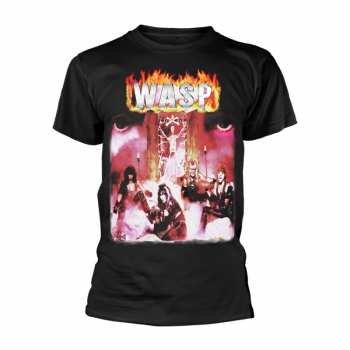 Merch W.A.S.P.: T-shirt First Album