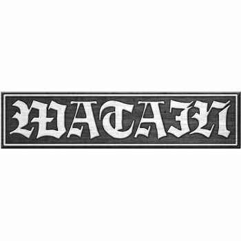 Merch Watain: Button Logo Watain