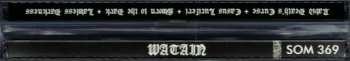 4CD/Box Set Watain: Satanic Deathnoise From The Beyond - The First Four Albums DLX