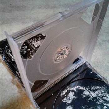 4CD/Box Set Watain: Satanic Deathnoise From The Beyond - The First Four Albums DLX