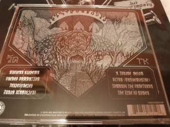 CD Watain: Trident Wolf Eclipse