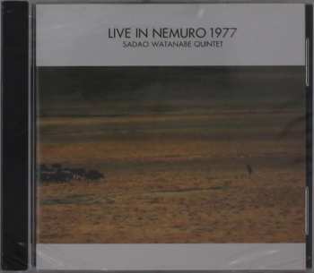 Album Watanabe,sadao: Live In Nemuro 1977