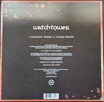 LP Watchtower: Radiant Moon LTD | CLR
