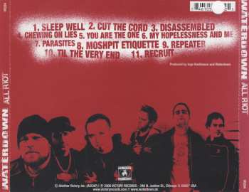 CD Waterdown: All Riot