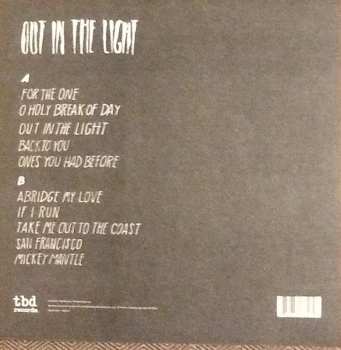 LP Waters: Out In The Light