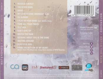 CD Watershed: Watch The Rain
