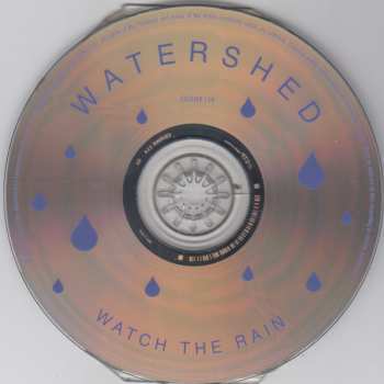 CD Watershed: Watch The Rain