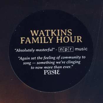 LP Watkins Family Hour: Watkins Family Hour Vol. II