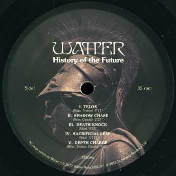 LP Watter: History Of The Future 