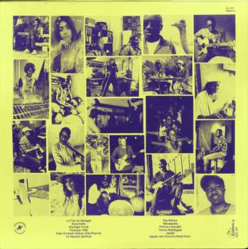 LP Wau Wau Collectif: Mariage