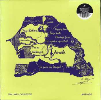 LP Wau Wau Collectif: Mariage