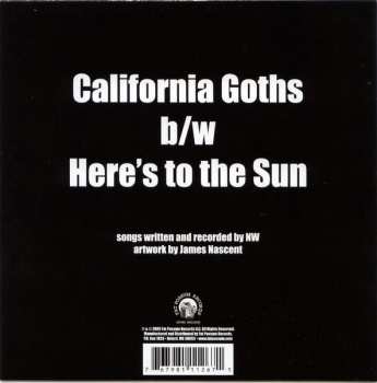 SP Wavves: California Goths