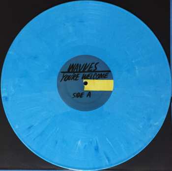 LP Wavves: You're Welcome LTD | CLR