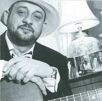 CD Wawau Adler: Here's To Django!