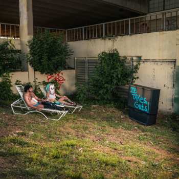 Album Wax Jaw: It Takes Guts!