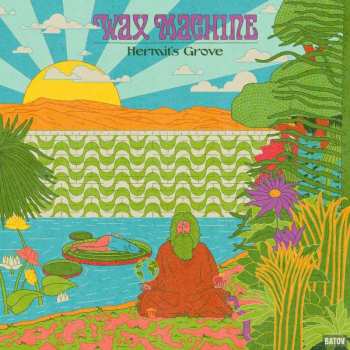 LP Wax Machine: Hermit's Grove