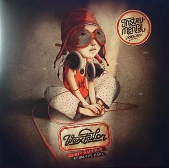 2LP Wax Tailor: Dusty Rainbow From The Dark (Instrumental Version)