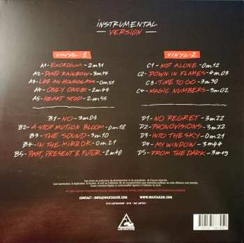 2LP Wax Tailor: Dusty Rainbow From The Dark (Instrumental Version)
