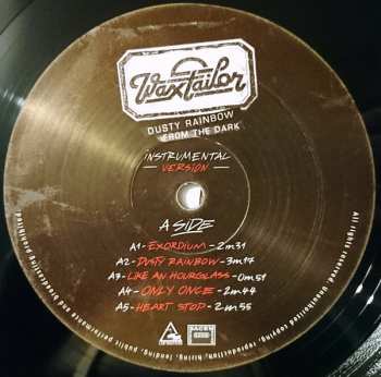 2LP Wax Tailor: Dusty Rainbow From The Dark (Instrumental Version)