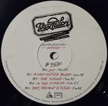 2LP Wax Tailor: Dusty Rainbow From The Dark (Instrumental Version)