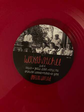 LP Waxahatchee: American Weekend LTD