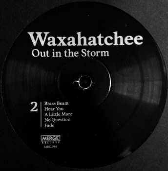 LP Waxahatchee: Out In The Storm