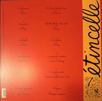 LP Waxx: Étincelle 2