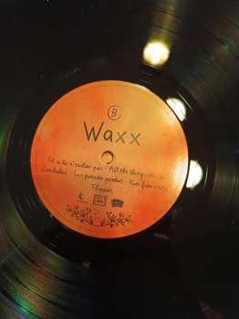 LP Waxx: Étincelle 2