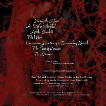 CD Way To End: Desecrated Internal Journey
