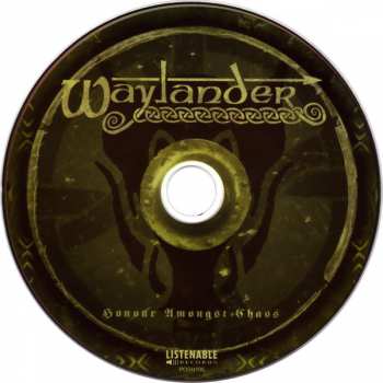 CD Waylander: Honour Amongst Chaos