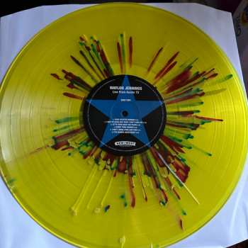 LP Waylon Jennings: Live From Austin TX '84 LTD | CLR