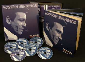 6CD/Box Set Waylon Jennings: The Journey: Destiny's Child