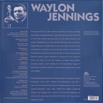 6CD Waylon Jennings: The Journey - Six Strings Away