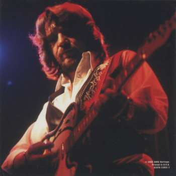 2CD Waylon Jennings: Waylon Live: The Expanded Edition