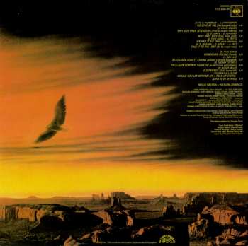 LP Waylon Jennings & Willie Nelson: Take It To The Limit